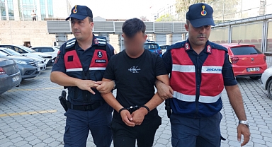 Harmandan 18 çuval fındık çalındı: 2 kişi yakalandı