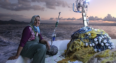 Kadın balıkçıların Karadeniz'in sularında ‘ekmek' mücadelesi