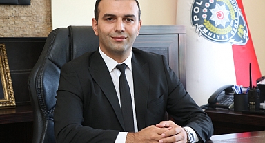 Kavak İlçe Emniyet Müdürlü Balcı, görevine başladı