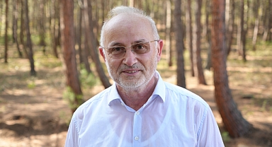 OMÜ Rektörü Ünal'dan 'yangın' açıklaması: 