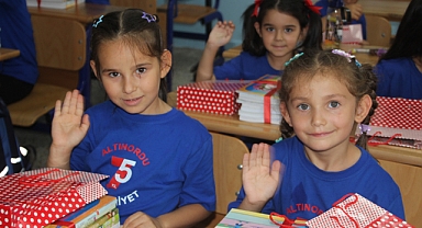 Ordu'da 'İlköğretim Haftası' kutlandı