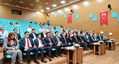 Ordu'da kahverengi kokarcayla mücadele toplantısı yapıldı