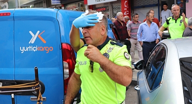Ordu'da polis memurunun yaralandığı olayla ilgili 3 kişi gözaltına alındı