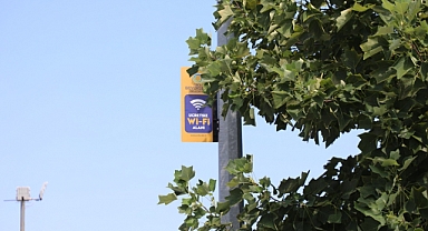 Ordu'da ücretsiz Wi-Fi hizmeti başladı