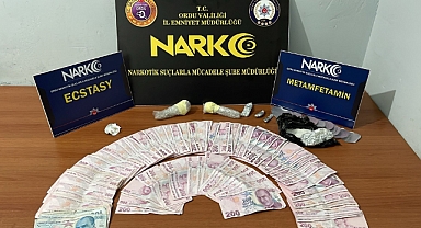 Ordu'da uyuşturucu operasyonlarında 6 tutuklama