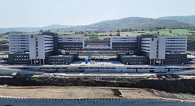  Sağlıkta bölgenin amiral gemisi olacak: Samsun Şehir Hastanesi'nin tamamlanan birçok alanı hizmet vermeye hazır hale geldi