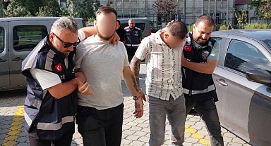 Samsun'da 1 kişinin yaralandığı silahlı çatışmaya 4 gözaltı