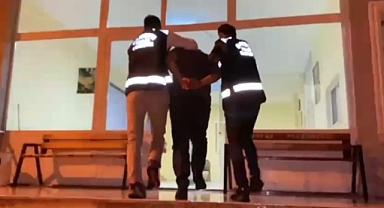 Samsun'da 8 yıl 6 ay hapis cezası bulunan firari hükümlü yakalandı