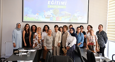 Samsun'da 'Çevre Anneleri' belli oldu