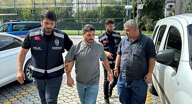 Samsun'da DEAŞ operasyonunda 2 şüpheli yakalandı