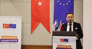 Samsun'da mobilya sektöründe kadın istihdamının artırılmasını amaçlayan proje tamamlandı