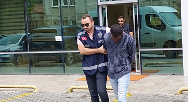 Samsun'da uyuşturucu operasyonu: 2 gözaltı