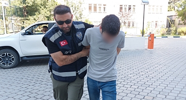 Samsun'da uyuşturucu ticaretinden 1 kişi tutuklandı