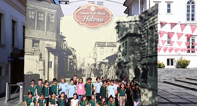 Samsun Kent Müzesi'nde eğitim yoğunluğu