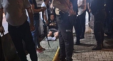 Silahlı saldırıya uğrayan Fenerbahçe'nin eski futbolcusu Serhat Akın hastaneye kaldırıldı