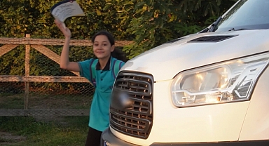 Trafik bilincine dikkat çeken video çalışması