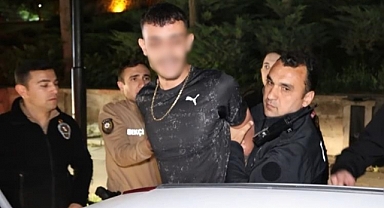 “Türk polisinden kaçılmaz” demişti, bu kez de uyuşturucuyla yakalandı