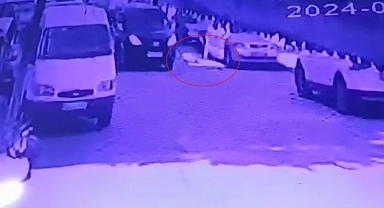 Ünye'de hafif ticari aracın çarptığı çocuk ağır yaralandı