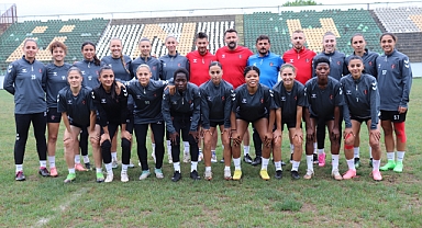 Ünye Kadın Spor Kulübü, Fenerbahçe maçına hazır