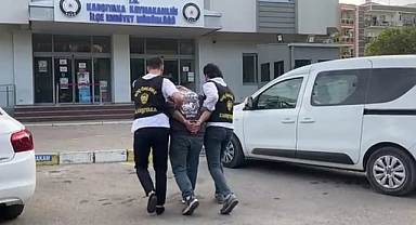 103 hırsızlık, 107 yıl hapisle aranan 16’lık suç makinesi yakalandı