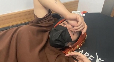 24 yaşındaki kadın, 13 gündür durmadan hapşırıyor