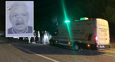 3 yıl önce oğlunu kaybetmişti: Ağaca asılı halde ölü bulundu