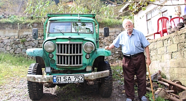 93 yaşındaki Dursun Dede'nin ilginç vasiyeti
