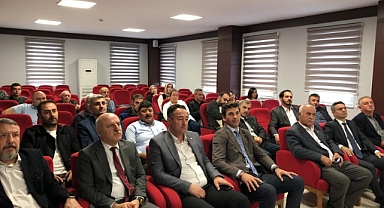 Bafra'da kahverengi kokarca ile mücadele