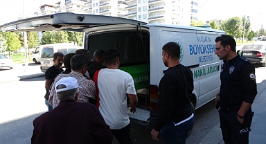 Banyoda korkunç ölüm: 55 yaşındaki şahıs banyoda kanlar içerisinde ölü bulundu