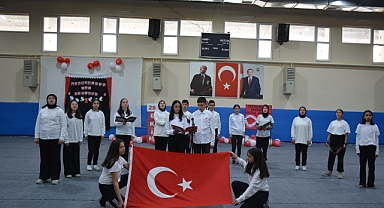 Başçiftlik'te 29 Ekim Cumhuriyet Bayramı Törenle Kutlandı