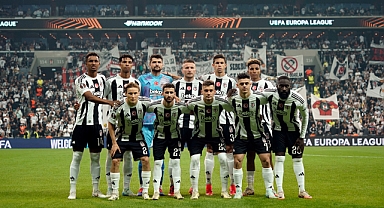 Beşiktaş, Lyon deplasmanında