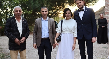 Çekya’dan Osmancık’a damat geldi