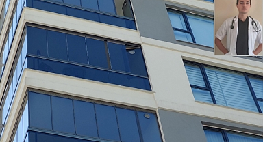 Doktor damatlık kıyafetini giyip 6. kattan atladı