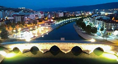 En Sıcak Yaz Tokat'ta Elektrik Tüketimini Arttırdı