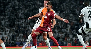 Galatasaray - Beşiktaş Arasındaki Son 10 Derbide 1 Beraberlik Çıktı