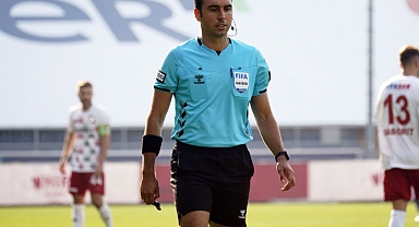 Galatasaray - Beşiktaş maçının hakemi belli oldu