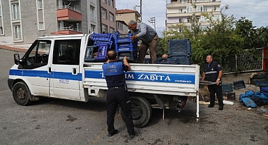 İlkadım Belediyesi çevre kirliliğine karşı savaş açtı