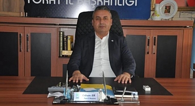 İYİ Parti Tokat İl Başkanı Er 