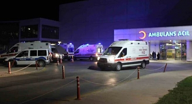 Kayseri’de kışladan ambulanslar peş peşe kalktı! 80 asker zehirlendi