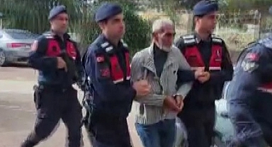 Köy Muhtarını Öldüren Zanlı Tutuklandı