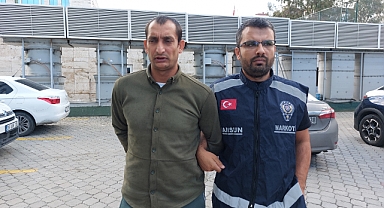 Muhtara 92 bin 400 adet uyuşturucu hap gözaltısı