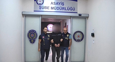 Ordu’da 9 Yıl Hapis Cezası ve 45 Suç Kaydı Bulunan Şahıs Yakalandı