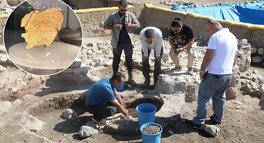 Oymaağaç Höyüğü'nden çıkarılan çivi yazılı tabletler Hititler'in kutsal şehri Nerik'i anlatıyor