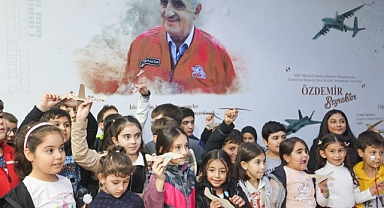 Özdemir Bayraktar, Canik'te anıldı