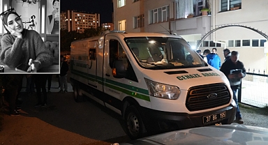 Polis memuru, tartıştığı eşini öldürdü