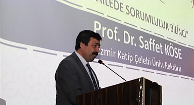 Prof. Dr. Saffet Köse: “Anne ve baba çocuklarına vakit ayırmalı”