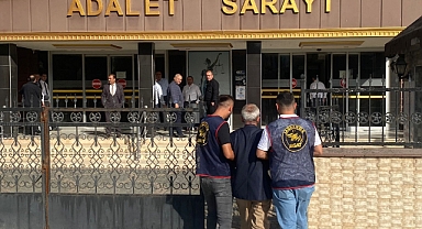 Samsun'da 4 yıl 2 ay hapis cezası bulunan firari yakalandı