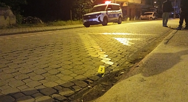 Samsun'da 5 kişi tüfekle vurularak yaralandı