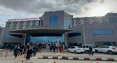 Samsun’da 9 ayda 19 milyon muayene hizmeti: Nüfusu 14'e katladı