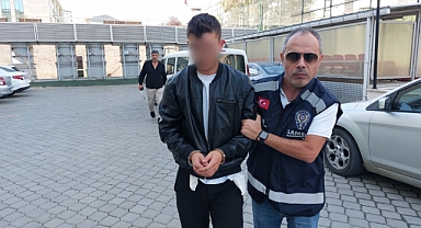 Samsun'da işyeri kurşunlamaya ev hapsi